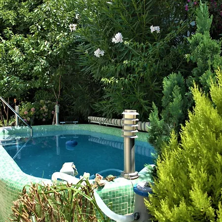 With Swimming Pool With Bathroom, Kitchen, Patio, Private Parking 2* ブドヴァ