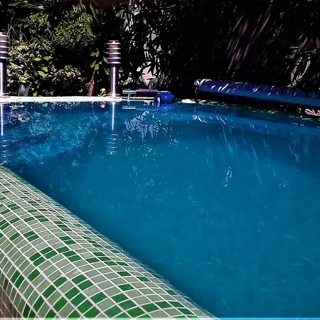 アパートホテル With Swimming Pool With Bathroom, Kitchen, Patio, Private Parking ブドヴァ