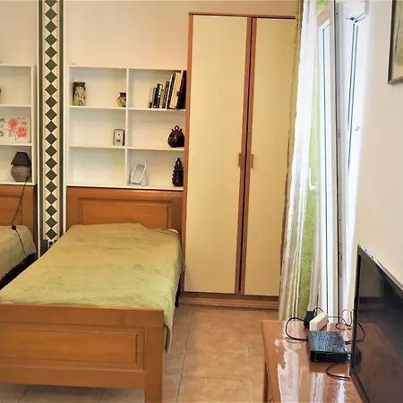 With Swimming Pool With Bathroom, Kitchen, Patio, Private Parking ブドヴァ