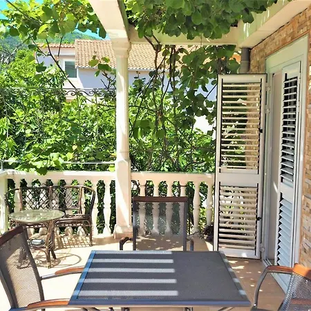 アパートホテル With Swimming Pool With Bathroom, Kitchen, Patio, Private Parking ブドヴァ