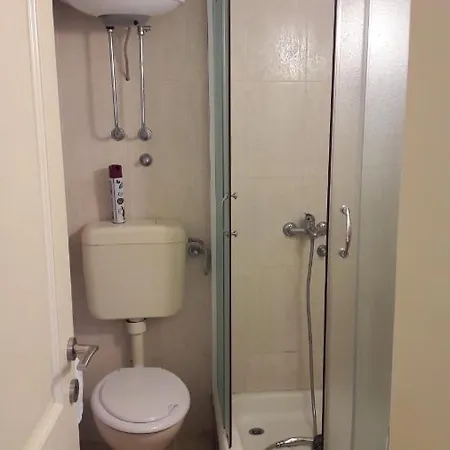 With Swimming Pool With Bathroom, Kitchen, Patio, Private Parking アパートホテル ブドヴァ