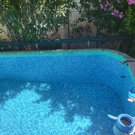 With Swimming Pool With Bathroom, Kitchen, Patio, Private Parking Budva